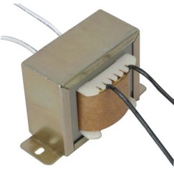 220VAC To 12VAC 300mA Transformer