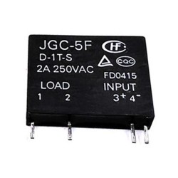 D-1T-S 12V Solid State...