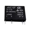 D-1T-S 12V Solid State Relay (240 V, 2 A)