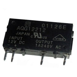 AQG12212  12V Solid State...