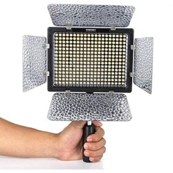 YONGNUO YN300-II 300 LED Camera/Video Light with Remote