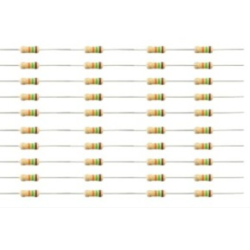 Resistor Assortment Kit (40...