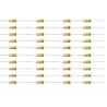 Resistor Assortment Kit (40 Pcs) 180Ω  - 300Ω  - 1KΩ  - 10KΩ