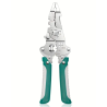 Multifunctional Folding Wire Stripper Tool for Electricians