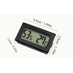 Thermometer LCD Monitor...