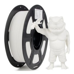 PLA White 1.75mm 1kg