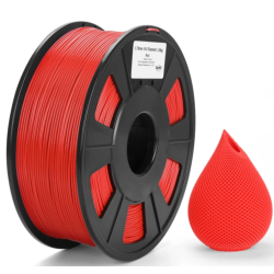 PLA Red 1.75mm 1kg