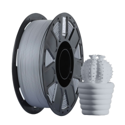 PLA Gray 1.75mm 1kg