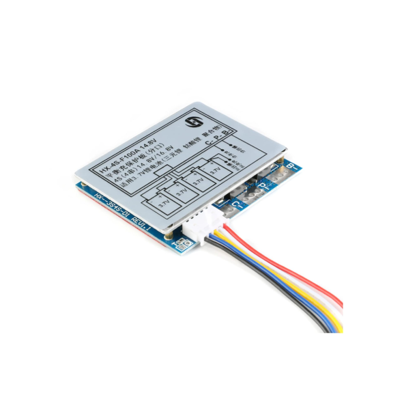 BMS 4S 16.8V/100A