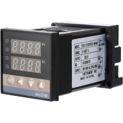 REX-C100FK02 PID...