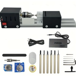 Lathe Machine