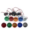 AC Voltage Current Display Meter, AC 60-500V 0-100A