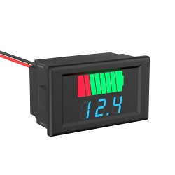 Battery Voltmeter (12 V)