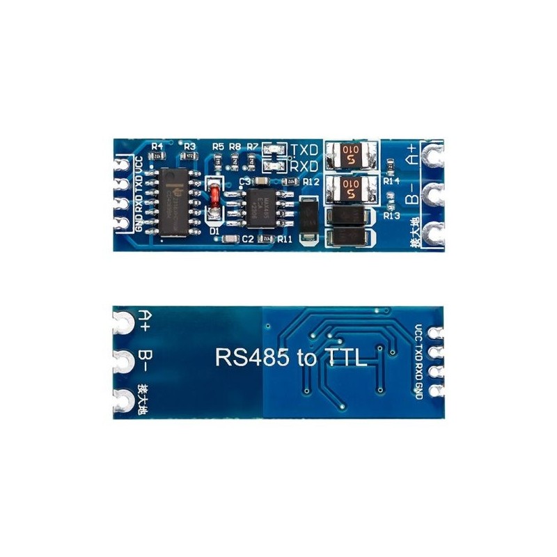 RS485 To TTL Converter Module