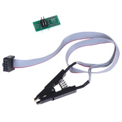 Soic8 Sop8  Ic Test Clips...