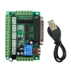 5 Axis Stepper Motor Driver...