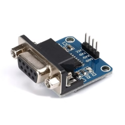 RS232 to TTL Convertor Module