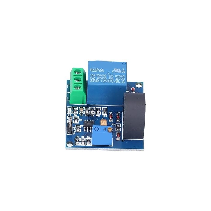 5A AC Over Current Sensor Module 12V