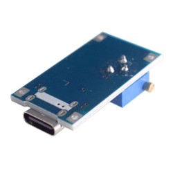 DC-DC Step Up Boost Converter Module With USB Type C