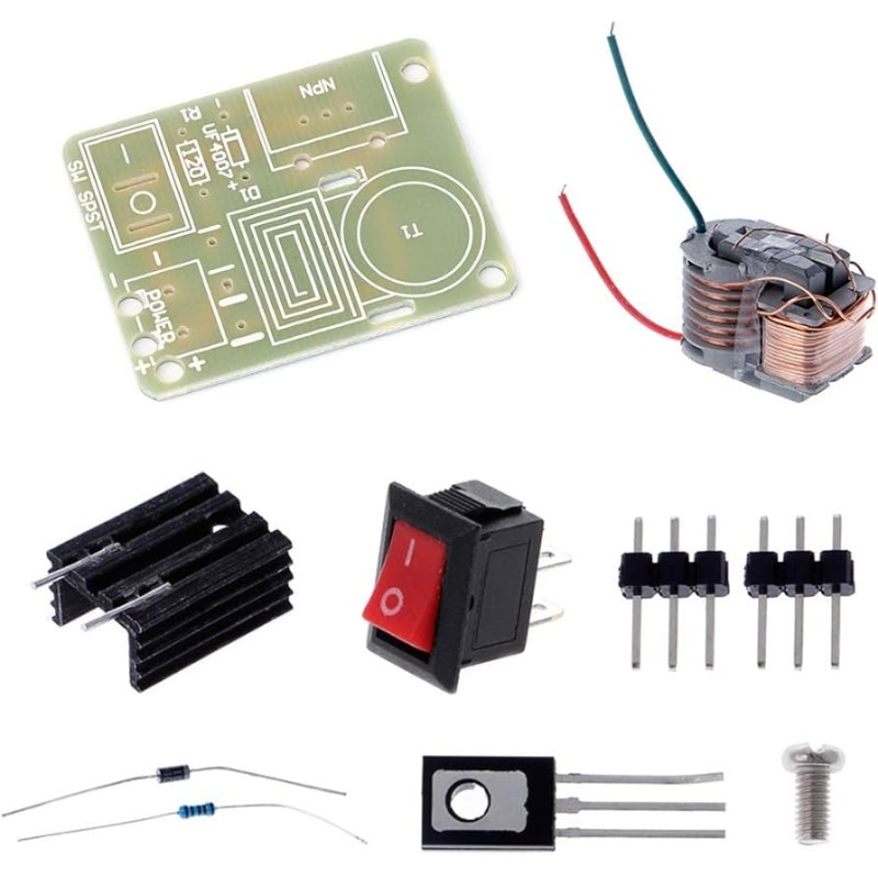 High Voltage Generator Module DIY