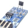 A44E KY024 Linear Magnetic Hall Effect Sensor Module