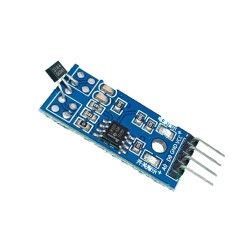 A44E KY024 Linear Magnetic Hall Effect Sensor Module