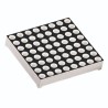 8X8 Dot LED Matrix Square 60mm x 60mm - Red