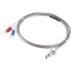 K-Type Thermocouple M6 (1M)...