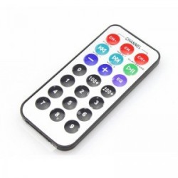 Mini Infrared Remote