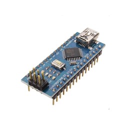 Arduino Nano R3 ATmega328p-CH340 + Cable