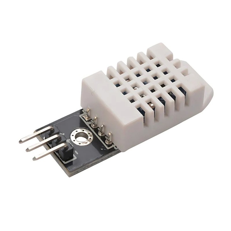 DHT22 Temperature and Humidity Sensor Module