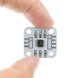 AS5600 Magnetic Angle Sensor Encoder Module