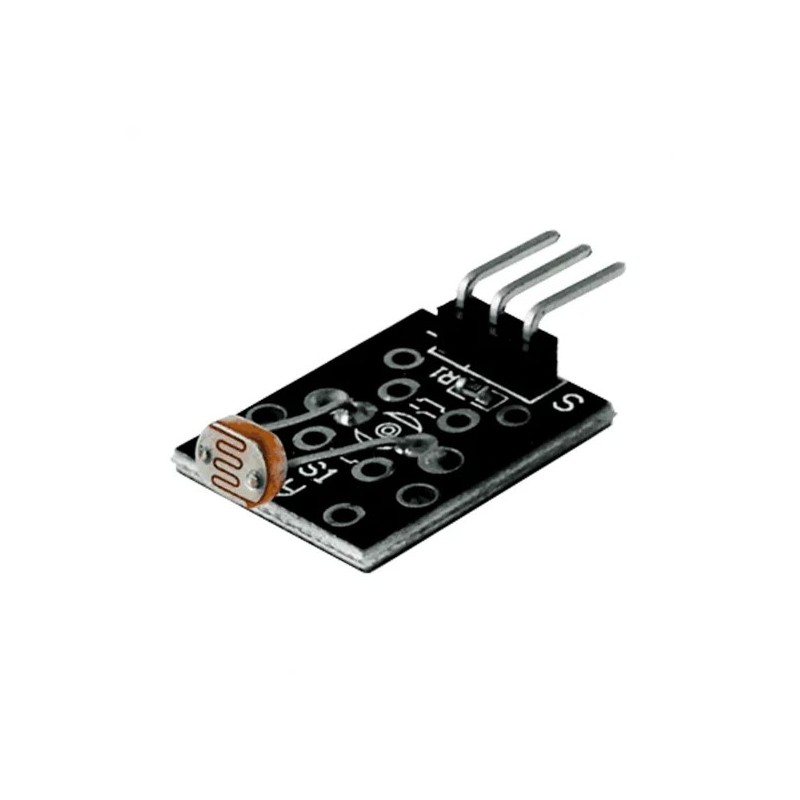 KY-018 LDR Sensor Module