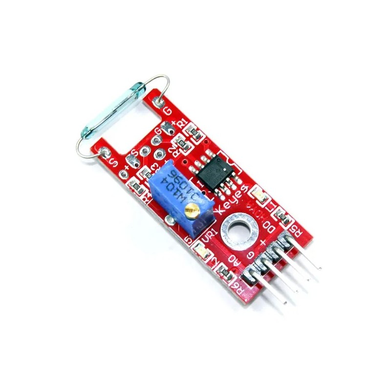 Magnetic Reed Module