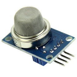 MQ-2 Gas Sensor Module