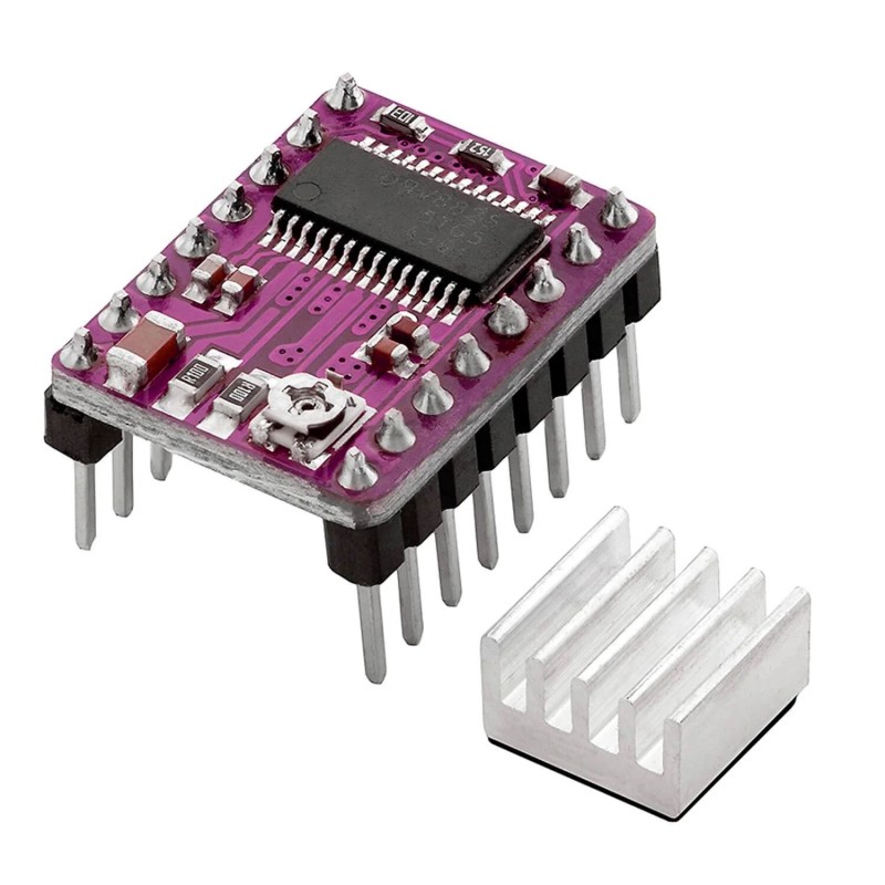 DRV8825 STEPPER MOTOR DRIVER MODULE