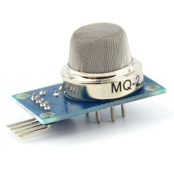 MQ-2 Gas Sensor Module