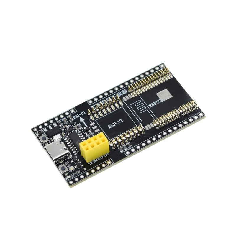 ESP8266/ESP-01/ESP12/ESP32 Universal Programmer Ch340 (Type-C)