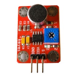 Microphone Sound Sensor Module