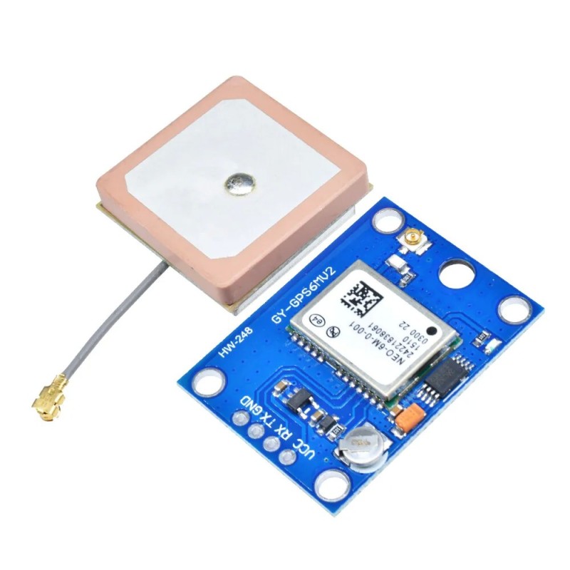 GY-NEO6MV2 NEO-6M GPS Module