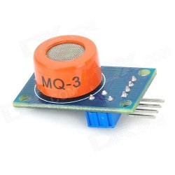 MQ-3 Gas Sensor Module