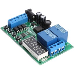 DC Motor Reversing Controller