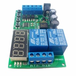 DC Motor Reversing Controller