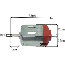 DC Motor 130