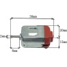 DC Motor 130