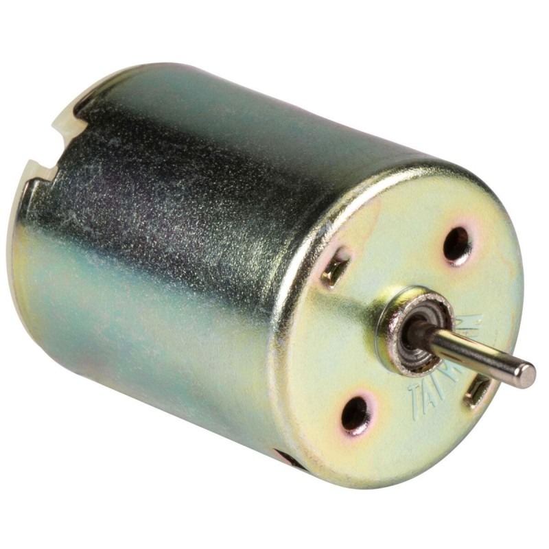 9V DC Motor 34mm x 24mm