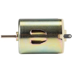 9V DC Motor 34mm x 24mm