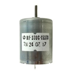 RF-370C-15370 DC Motor