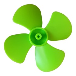 4 Blade Toy Fan 57mm