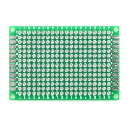 40x60 mm Green Prototyping Board